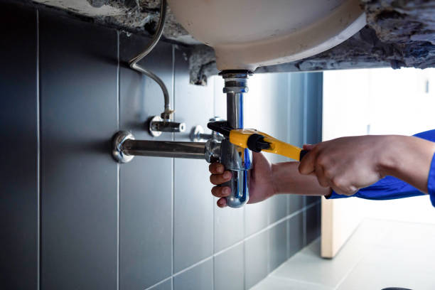 Residential Plumbing Services in Bayboro, NC